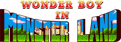 Wonder Boy in Monster Land (TurboGrafx-16) Play Online